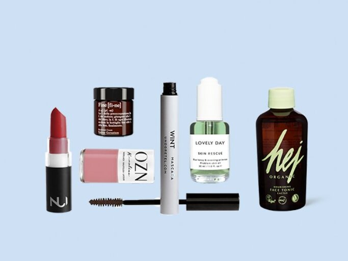 Modern, stylisch und effektiv: Diese Beauty Labels aus Deutschland sagen zu Tierversuchen im Dienst der Schönheit ganz klar „Nein“. | © PR