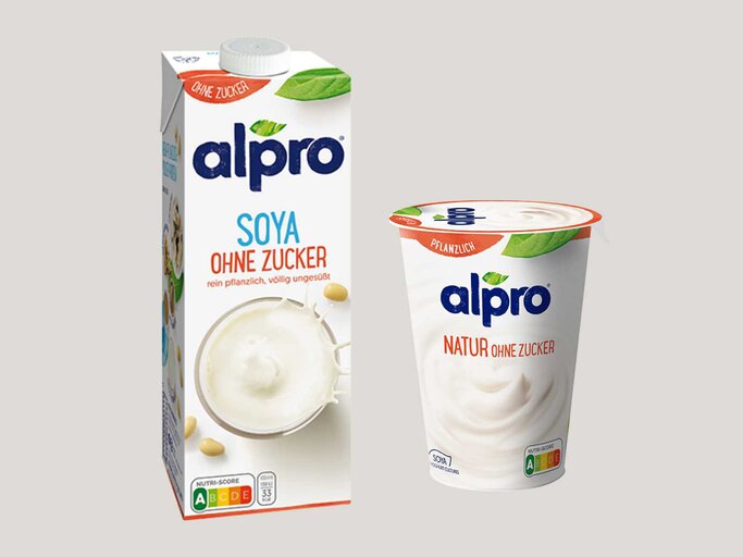 Alpro Produkte | © Alpro