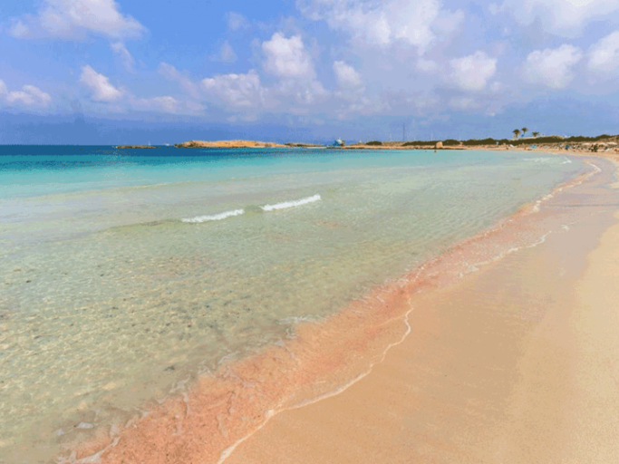Der Playa de ses Illettes auf Formentera. | © AGF GETTY IMAGES