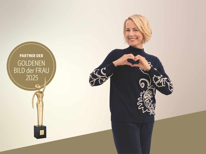 Fünf Frauen, fünf Herzensprojekte – und eine starke Partnerschaft: Zum dritten Mal in Folge unterstützt Bonita die GOLDENE BILD DER FRAU, Deutschlands wichtigste Auszeichnung für engagierte Frauen. | © Bonita