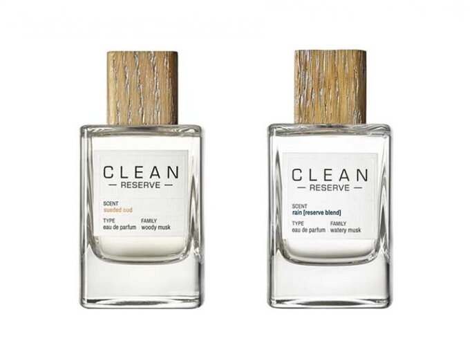 "Sueded Oud" & "Rain" von Clean Reserve | © PR