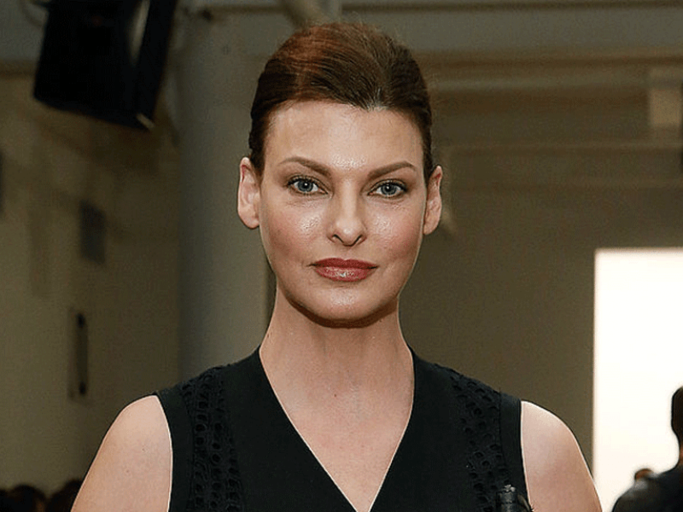 Linda Evangelista | © Getty Images | John Lamparski