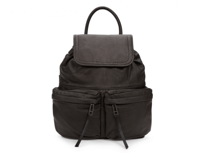 Leder-Rucksack von Marc O'Polo | © PR