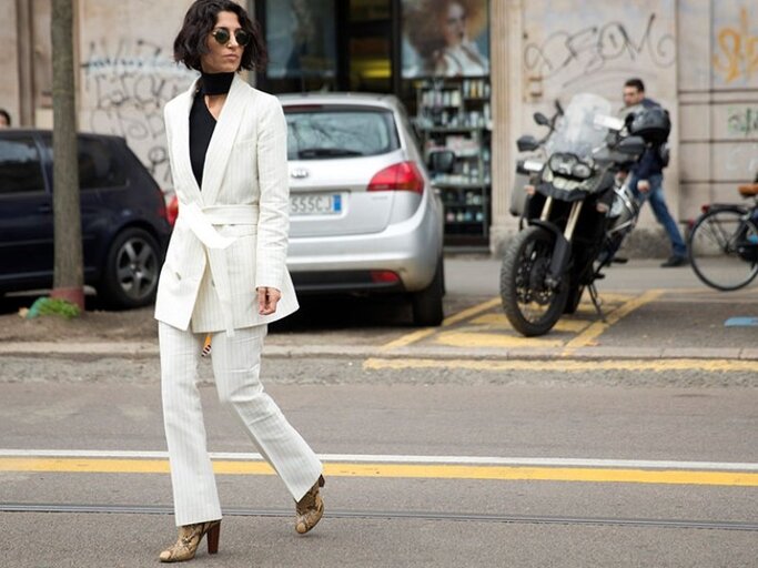 Business-Streetstyle-Look | © MELODIE JENG GETTY IMAGES