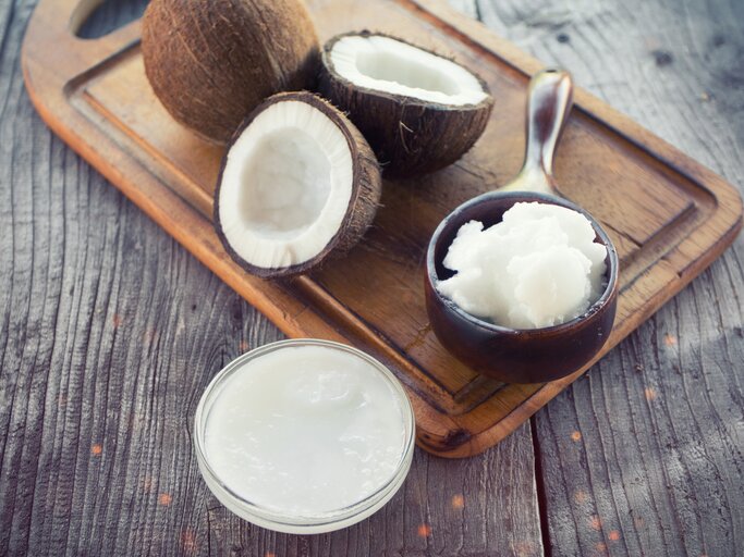 Kokosöl | © istock; Lecic