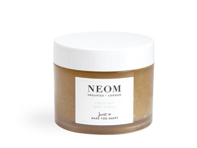 „Great Day Body Scrub“ von Neom Organics | © PR