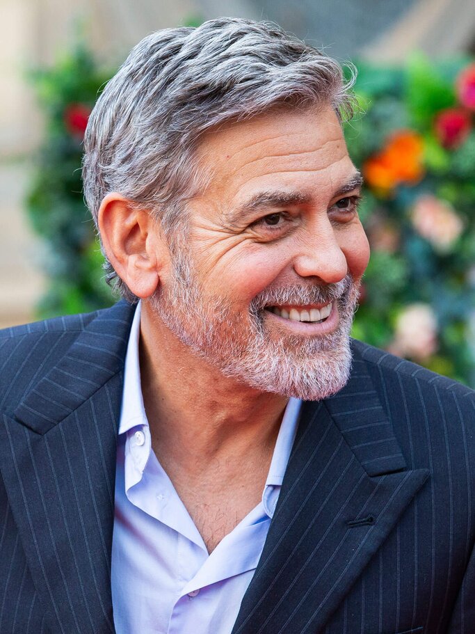 George Clooney | © Getty Images |  Duncan McGlynn