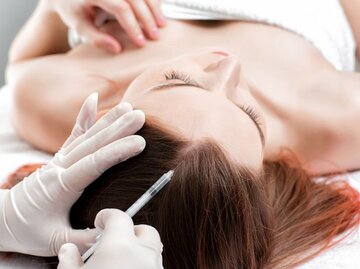 Mesotherapie | © ERSTUDIOSTOK GETTY IMAGES