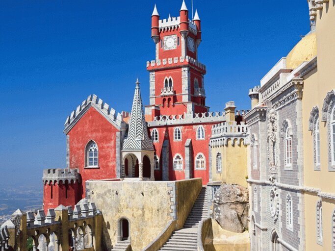 Sintra in Portugal | © MARCO SIMONI GETTY IMAGES