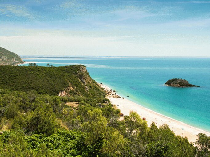 Parque Natural da Arrábida | © MARCELINA1982 GETTY IMAGES