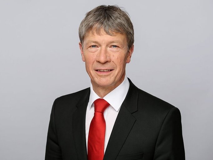 Prof. Dr. Dietmar Oesterreich, Vizepräsident der Bundeszahnärztekammer. | © BZÄK/LOPATA
