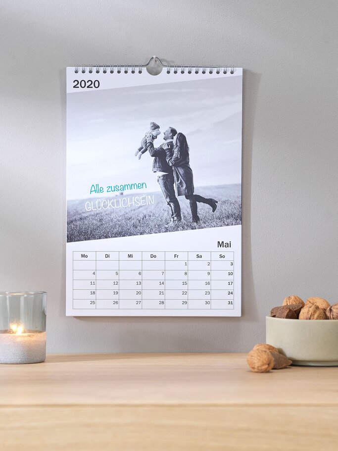 Cewe Fotokalender | © CEWE