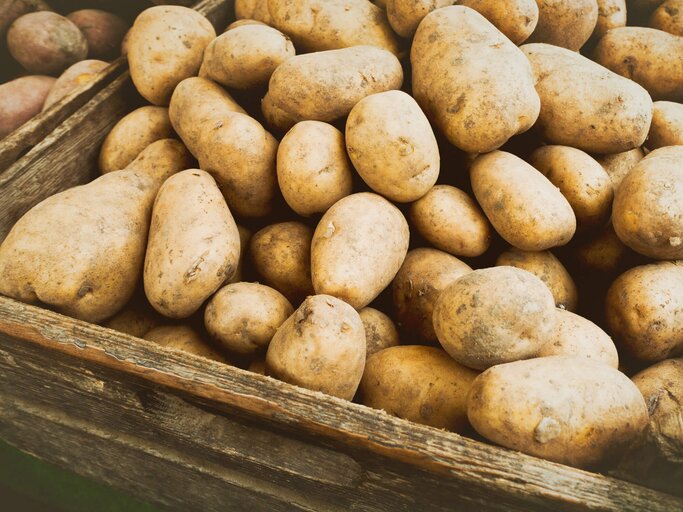 Kartoffeln gegen Sodbrennen | © iStock | deepblue4you