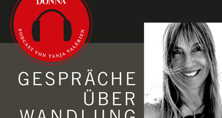 Podcast Tanja Valerien