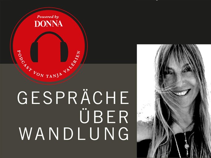 Podcast Tanja Valerien