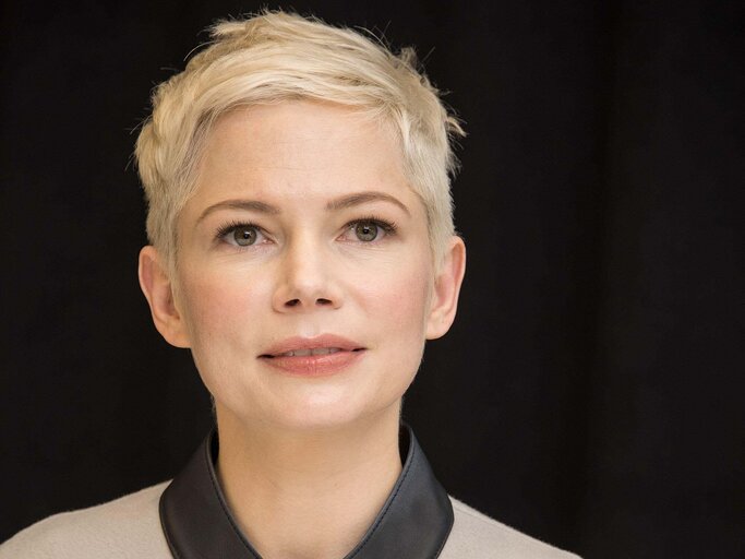 Michelle Williams mit Pixie Cut | © Getty Images |  Vera Anderson 