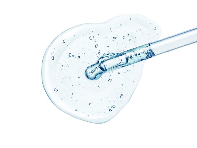 Die Inhaltsstoffe der Intimpflege: Hyaluronsäure | © iStock.com / TanyaRow