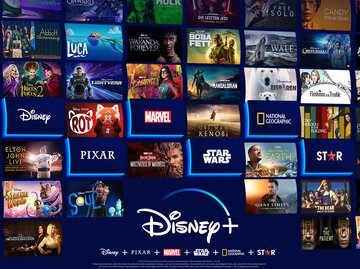 Disney Plus | © Disney und seine verbundenen Unternehmen
