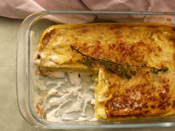 Lasagne mit Spargel | © Getty Images/Sprea Publishing Collection