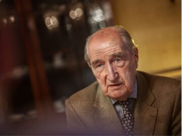 Die FUNKE Mediengruppe trauert um Günther Grotkamp, der am 13. Mai 2023 im Kreise seiner Familie friedlich eingeschlafen ist. | © Funke Mediengruppe