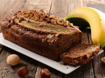 Bananenbrot | © Getty Images/margouillatphotos