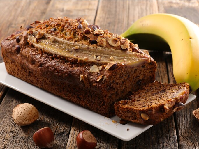 Bananenbrot | © Getty Images/margouillatphotos