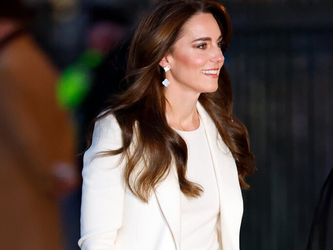 Prinzessin Kate besucht den Together At Christmas Gottesdienst | © GettyImages/	Max Mumby/Indigo