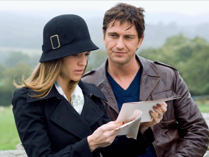 Romantische Filme, P.S. Ich liebe dich | © MaryxEvansxAFxArchivexWarnerxBros. 12660262