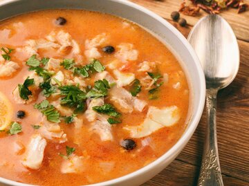 Fischsuppe | © Getty Images/iko636