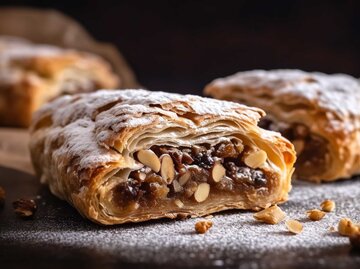 Mandelstrudel | © Adobe Stock/Jeronimo Ramos