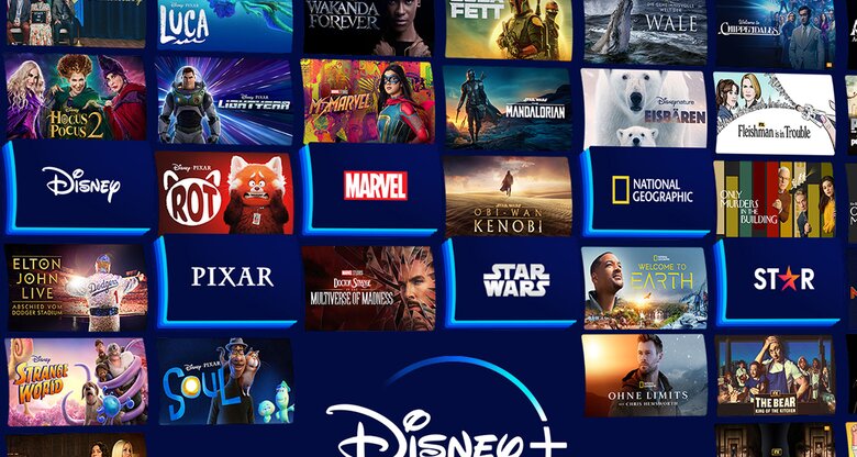 Disney Plus | © Disney und seine verbundenen Unternehmen